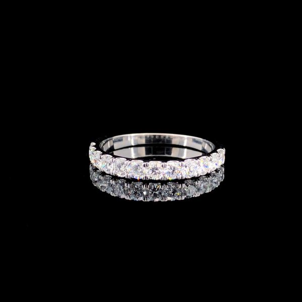 2 carat Diamond Wedding Band