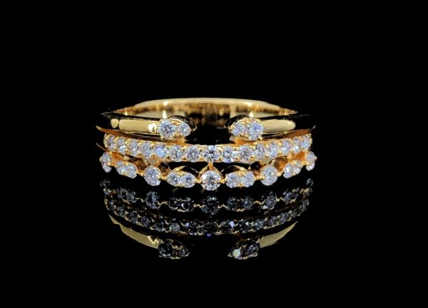 Triple Stacker Band